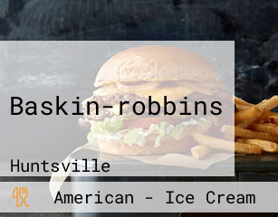 Baskin-robbins