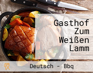 Gasthof Zum Weißen Lamm