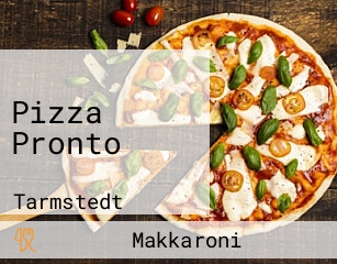 Pizza Pronto