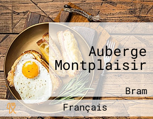 Auberge Montplaisir