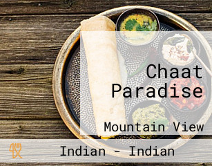 Chaat Paradise