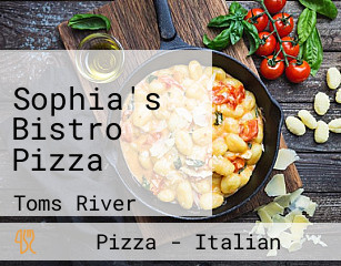 Sophia's Bistro Pizza