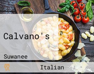 Calvano's