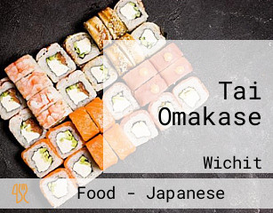 Tai Omakase