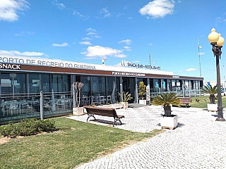 Restaurante Snack-bar Do Porto De Recreio Do Guadiana