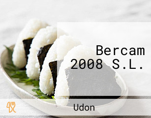 Bercam 2008 S.L.