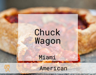 Chuck Wagon