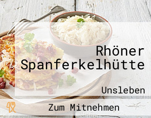 Rhöner Spanferkelhütte