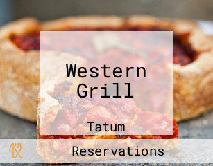 Western Grill