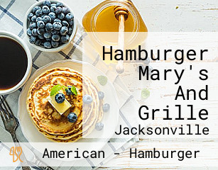 Hamburger Mary's And Grille