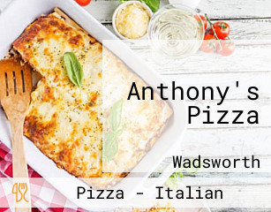 Anthony's Pizza