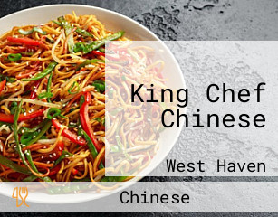 King Chef Chinese