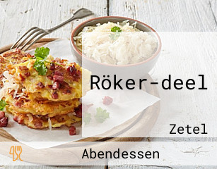 Röker-deel