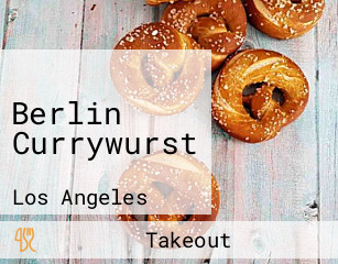 Berlin Currywurst