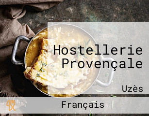 Hostellerie Provençale