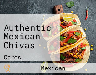 Authentic Mexican Chivas