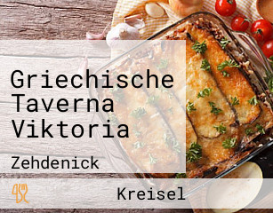 Griechische Taverna Viktoria