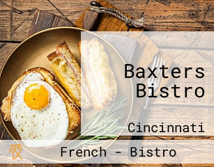 Baxters Bistro