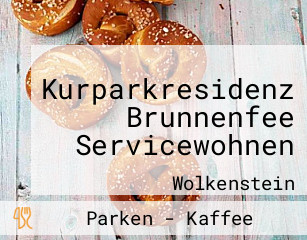 Kurparkresidenz Brunnenfee Servicewohnen