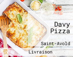 Davy Pizza