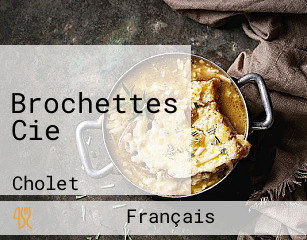 Brochettes Cie