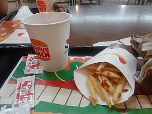 Burger King Parque Barbacena Shopping