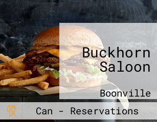 Buckhorn Saloon