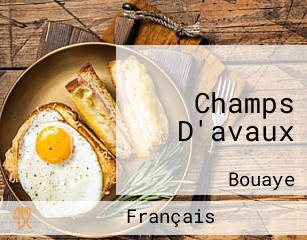 Champs D'avaux