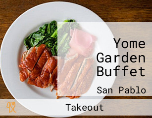 Yome Garden Buffet