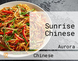 Sunrise Chinese