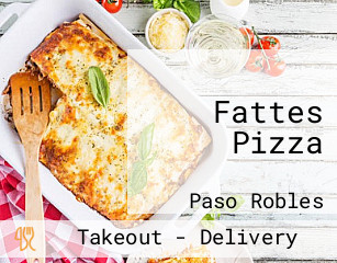 Fattes Pizza