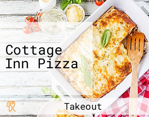 Cottage Inn Pizza