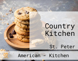 Country Kitchen