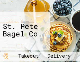 St. Pete Bagel Co.