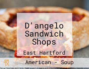 D'angelo Sandwich Shops