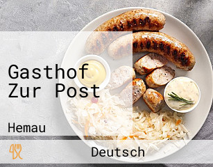 Gasthof Zur Post