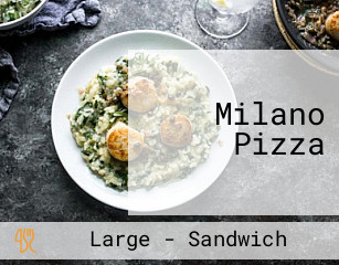 Milano Pizza