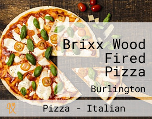 Brixx Wood Fired Pizza