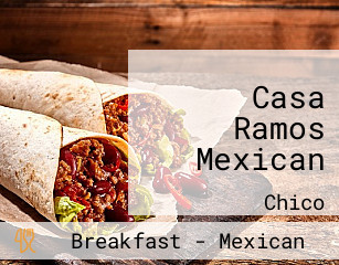 Casa Ramos Mexican