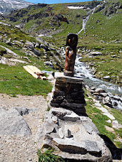 Refuge Le Fond D'aussois