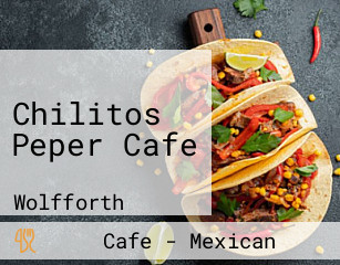 Chilitos Peper Cafe