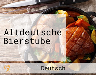 Altdeutsche Bierstube