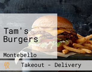 Tam's Burgers