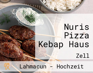 Nuris Pizza Kebap Haus