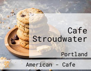 Cafe Stroudwater