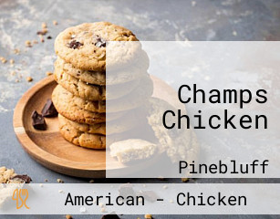 Champs Chicken