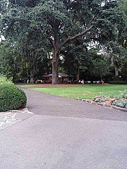 Teahouse at Geelong Botanic Gardens