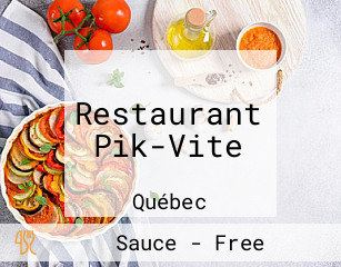 Restaurant Pik-Vite