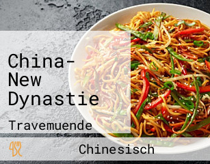 China- New Dynastie