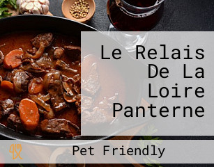 Le Relais De La Loire Panterne